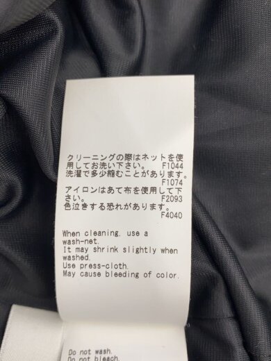 商品画像：カーディガン(厚手)/FREE/ナイロン/BLK/無地/22aw/モヘヤ 5