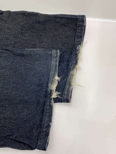 商品画像：コブラワッペン/ボトム/38/デニム/IDG/裾擦れ有 7