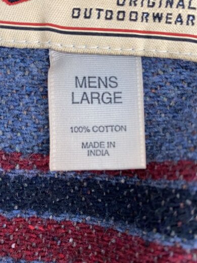 商品画像：デニムスイングトップ/襟レザー/ブランケットライナー/XXL/デニム/IDG 4