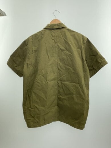 商品画像：19SS BUDS SS SHIRT/3/コットン/KHK/191brdt-shm03 2