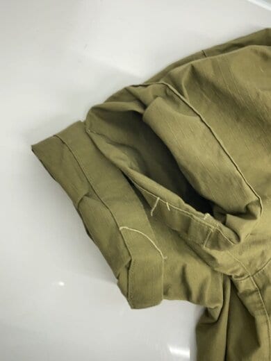 商品画像：19SS BUDS SS SHIRT/3/コットン/KHK/191brdt-shm03 8