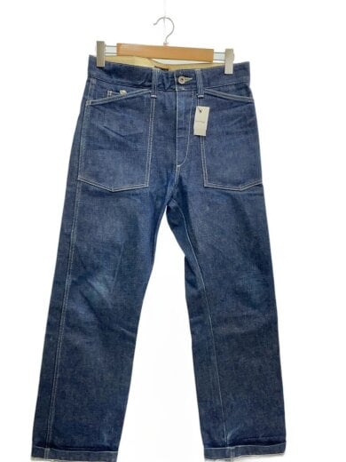 商品画像：ボトム/1/コットン/IDG/122GWDT-PTM06/12AW 1