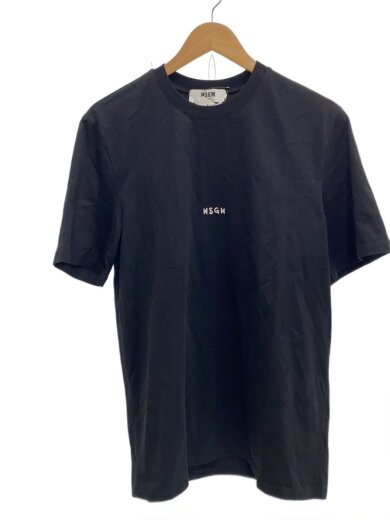 商品画像：Tシャツ/S/コットン/BLK/3440MM135// 1