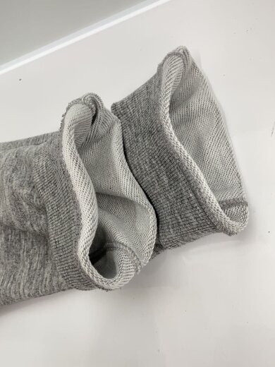 商品画像：HEATHER SWEAT PANT_ヘザースウェットパンツ/M/ポリエステル/GRY// 7