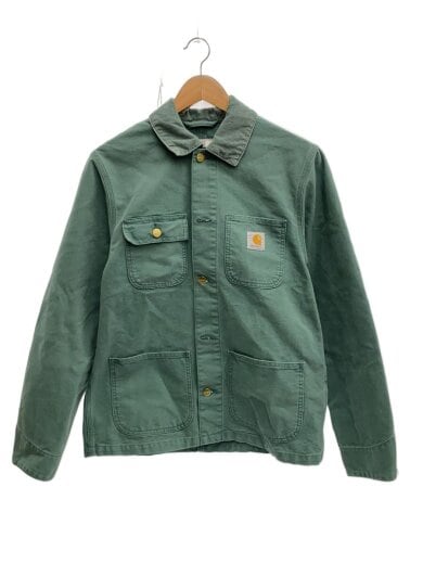 商品画像：MICHIGAN COAT/カバーオール/S/コットン/GRN/I034787 1