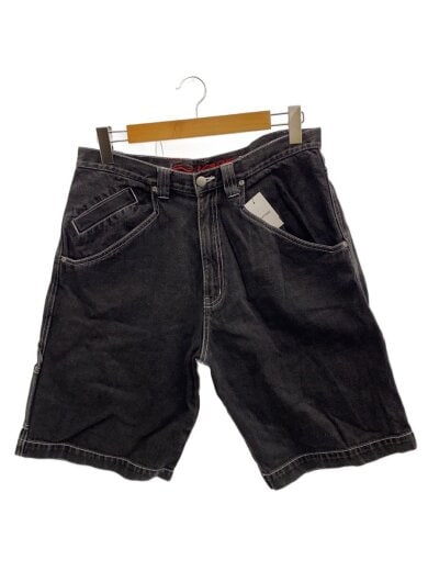 商品画像：VANS DENIM/90s/カーゴショーツ/ショートパンツ/L/コットン/BLK 1