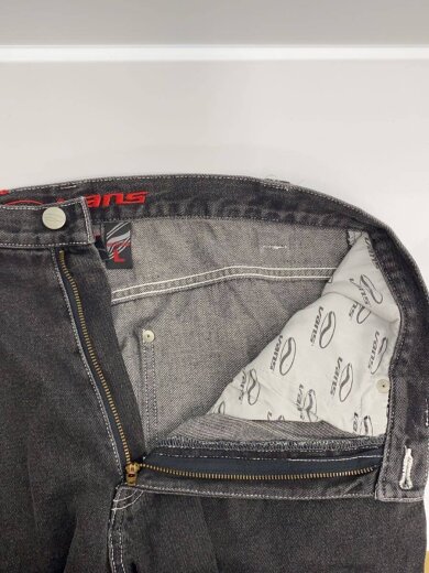 商品画像：VANS DENIM/90s/カーゴショーツ/ショートパンツ/L/コットン/BLK 3