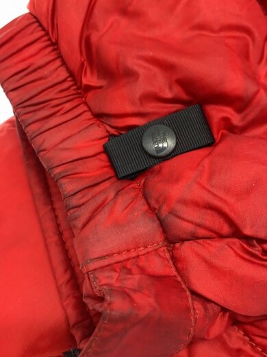 商品画像：NUPTSE JACKET_ヌプシジャケット/XL/ナイロン/RED// 6