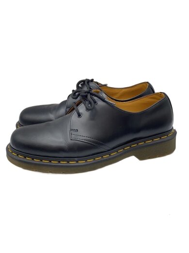 商品画像：ドレスシューズ/UK8/BLK/レザー/1461 1