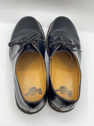 商品画像：ドレスシューズ/UK8/BLK/レザー/1461 3