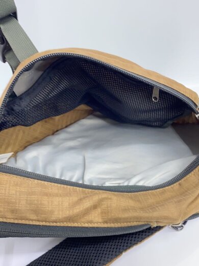 商品画像：09fw アトムスリングバッグ/ショルダーバッグ/ポリエステル/KHK/48258F9 6