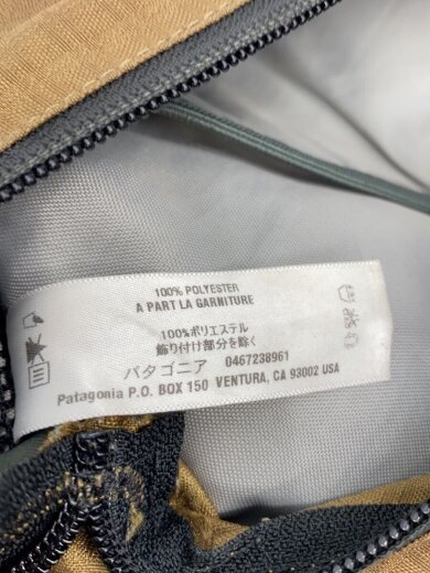 商品画像：09fw アトムスリングバッグ/ショルダーバッグ/ポリエステル/KHK/48258F9 7