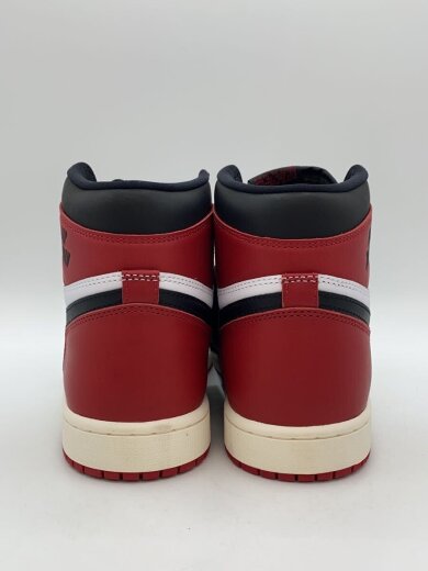 商品画像：AIR JORDAN 1 RETRO HIGH OG_エアジョーダン1 レトロ ハイ OG/29cm/RED// 6