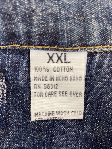 商品画像：半袖シャツ/XXL/コットン/IDG// 4