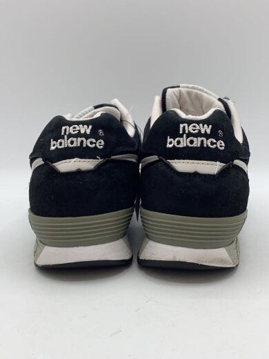 商品画像：ローカットスニーカー/UK6.5/BLK/レザー/M576KGS 6