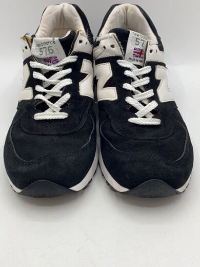 商品画像：ローカットスニーカー/UK6.5/BLK/レザー/M576KGS 7
