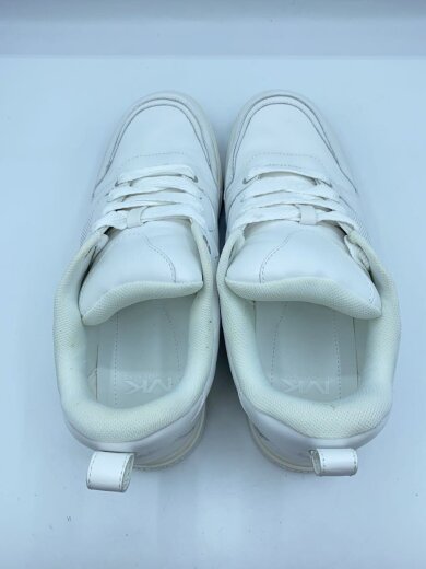 商品画像：ローカットスニーカー/US9/WHT/レザー 3