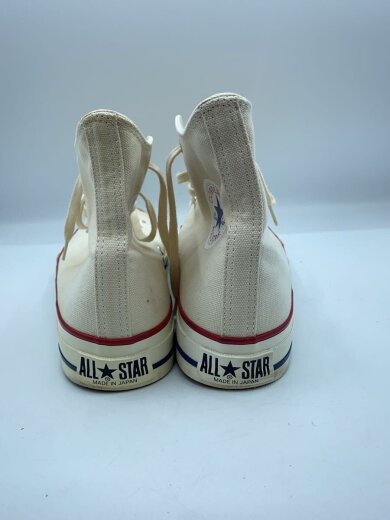 商品画像：ハイカットスニーカー/US9.5/CRM 9