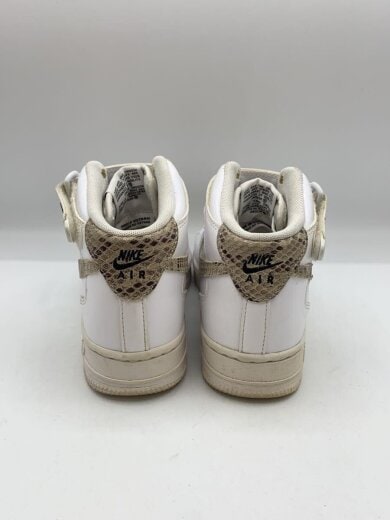 商品画像：AIR FORCE 1 07 MID_エア フォース 1 07 MID/23cm/WHT 6