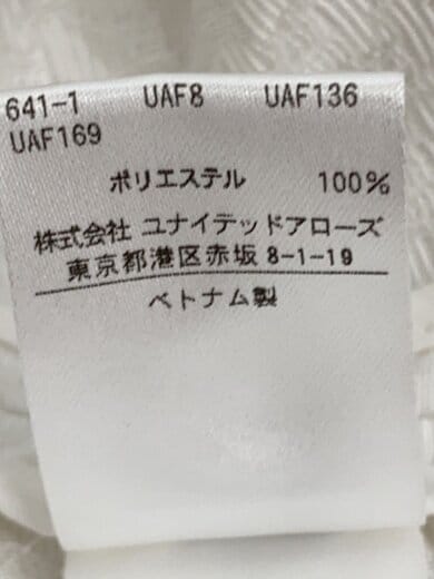 商品画像：ジャケット/36/ポリエステル/WHT/1522-144-2928// 5