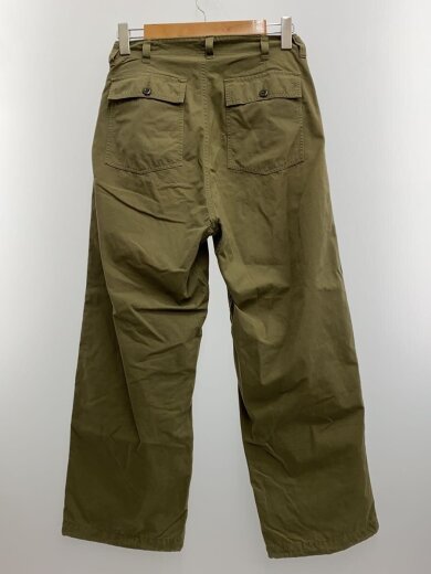 商品画像：COTTON RIPSTOP FIELD PANTS/S/コットン/GRN 2