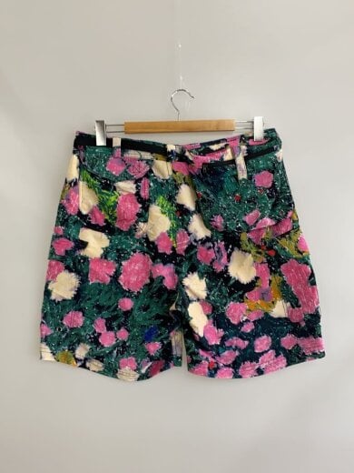商品画像：22ss Trekking Packable Belted Short/M/ナイロン/花柄/NF0a7WX7// 2