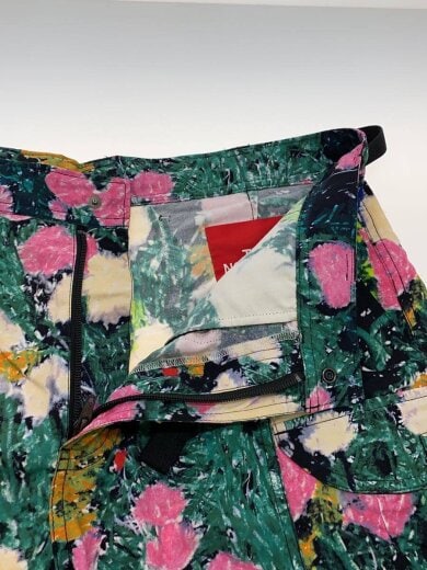 商品画像：22ss Trekking Packable Belted Short/M/ナイロン/花柄/NF0a7WX7// 3