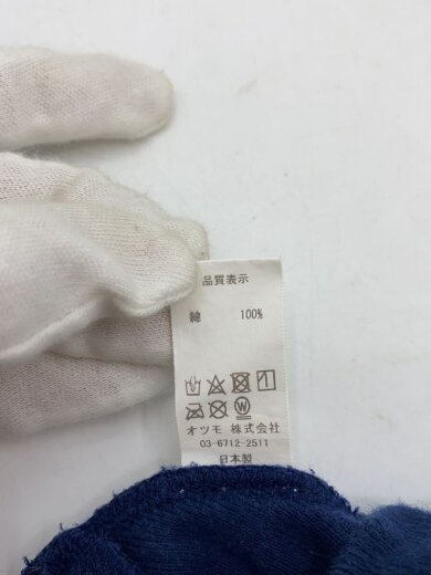 商品画像：ニットキャップ/--/コットン/NVY/メンズ// 5