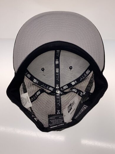 商品画像：23SS/Box Logo Mesh Back New Era/タグ付/7 3/8/コットン/g2702032023// 5