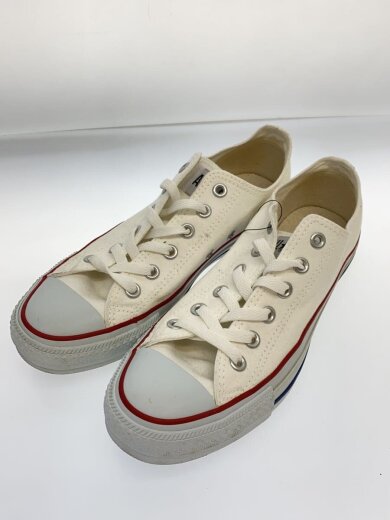 商品画像：ローカットスニーカー/25cm/ホワイト/キャンバス/M7652 2