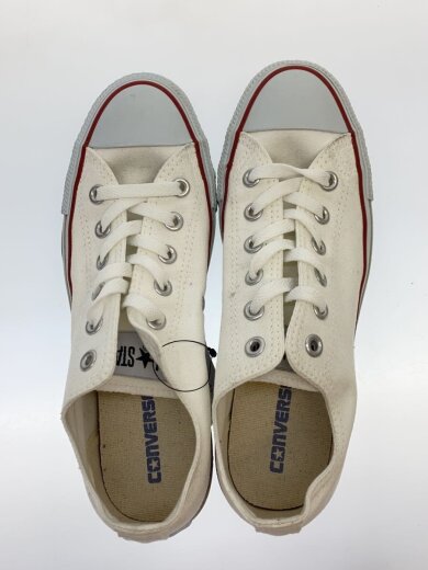 商品画像：ローカットスニーカー/25cm/ホワイト/キャンバス/M7652 3