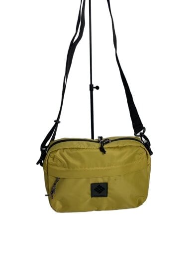 商品画像：ショルダーバッグ/ナイロン/YLW/無地/125PU8731 1