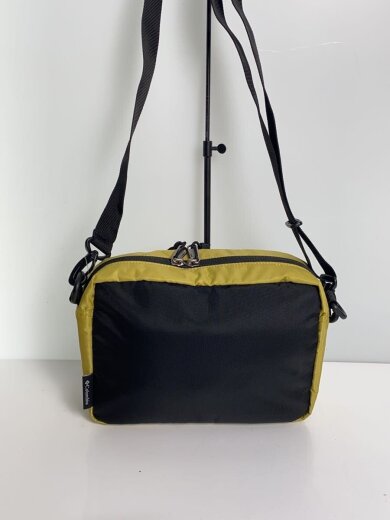 商品画像：ショルダーバッグ/ナイロン/YLW/無地/125PU8731 3