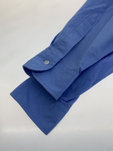 商品画像：長袖シャツ/1/コットン/BLU/無地/24-050-053-2002-3-0 5