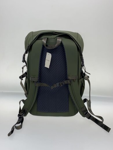 商品画像：リュック/ナイロン/カーキ/無地 3