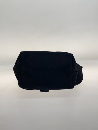 商品画像：ショルダーバッグ/ナイロン/BLK 4