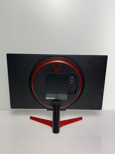 商品画像：PCモニター・液晶ディスプレイ 24GN600-B/24インチ/スクエア型 4