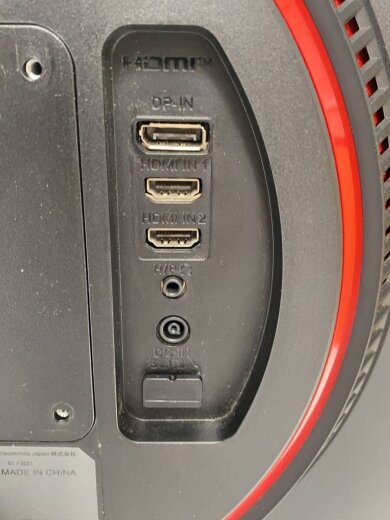 商品画像：PCモニター・液晶ディスプレイ 24GN600-B/24インチ/スクエア型 5