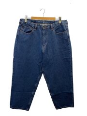 SUPER BAGGY/スーパーバギーデニムパンツ/36/インディゴ/バギーパンツ