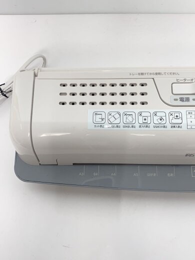 商品画像：ラミネーター/LTA32W/A3紙・150ミクロンまで可能 6