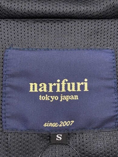 商品画像：ウィンドブレーカー/マウンテンパーカ/S/ブラック/NF714 3