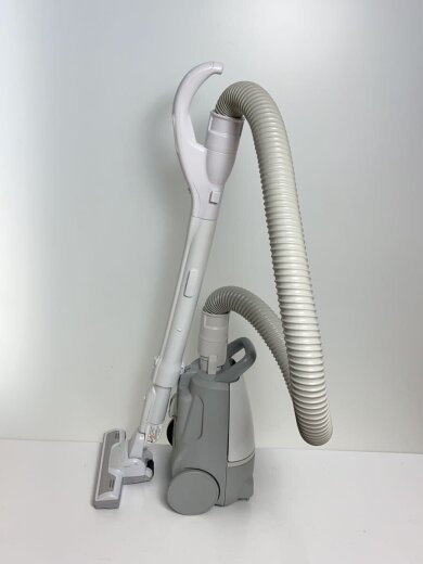 商品画像：掃除機 かるパック CV-KV70L(W) 2