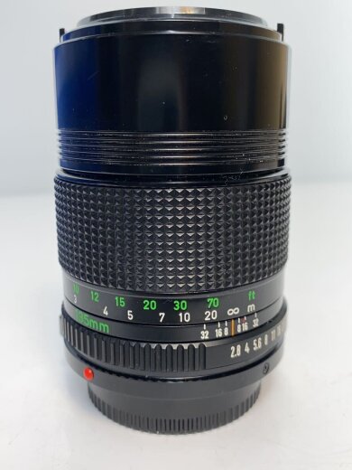 商品画像：レンズ/FD135 F2.8 2