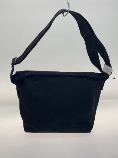 商品画像：ショルダーバッグ/ナイロン/ブラック/メッセンジャーバッグ 3