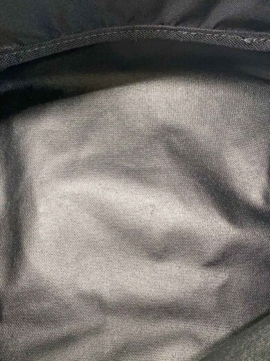 商品画像：ショルダーバッグ/ナイロン/ブラック/メッセンジャーバッグ 6