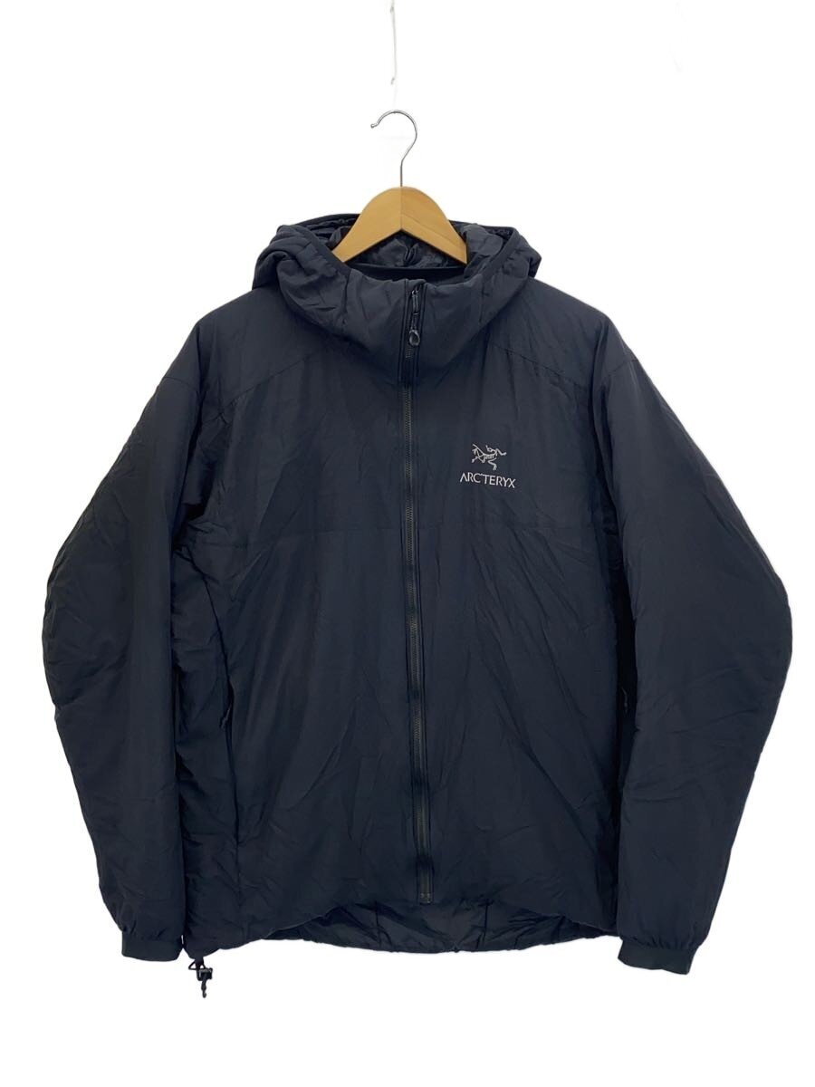 ARC’TERYX / ATOM AR HOODY/中綿ジャケット/XL/ブラック/14648-113292//