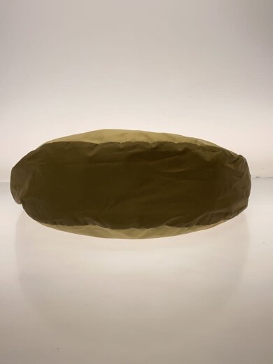 商品画像：ショルダーバッグ/ナイロン/ベージュ 4