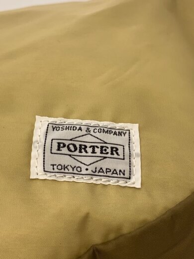 商品画像：ショルダーバッグ/ナイロン/ベージュ 5