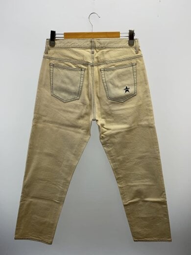 商品画像：Regular Jeans/レギュラージーンズ/デニムパンツ/30/コットン/アイボリー 2