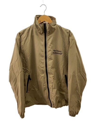 商品画像：ナイロンジャケット/L/ベージュ/AW21BRENJK03LV 1